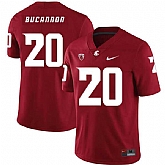 Washington State Cougars 20 Deone Bucannon Red College Football Jersey Dzhi,baseball caps,new era cap wholesale,wholesale hats